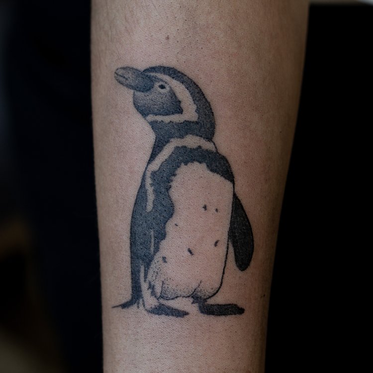 Tatuaje de Consuelo