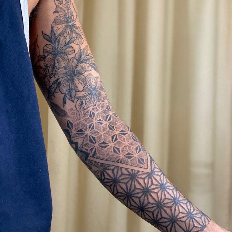 Tatuaje de Matias Alejandro Urquia