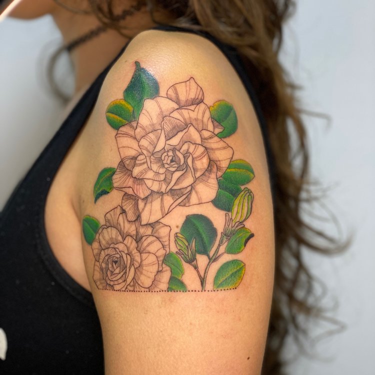 Tatuaje de Matias Alejandro Urquia