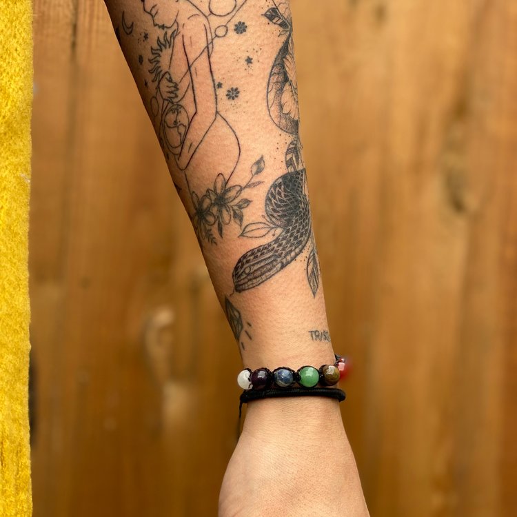 Tatuaje de Matias Alejandro Urquia