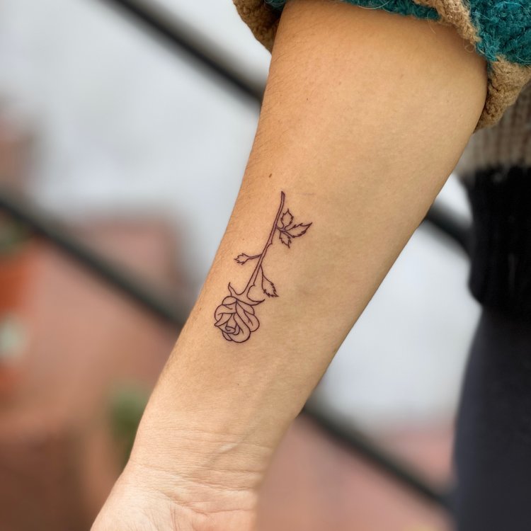 Tatuaje de Matias Alejandro Urquia