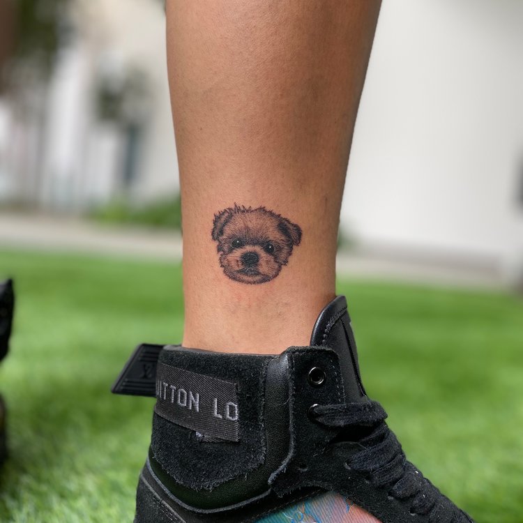 Tatuaje de Matias Alejandro Urquia