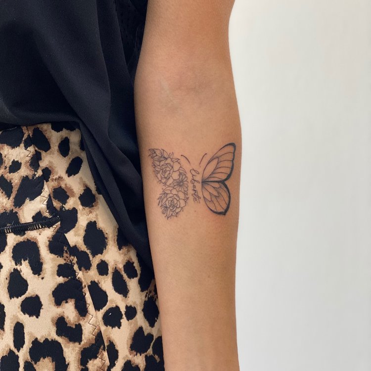 Tatuaje de Matias Alejandro Urquia