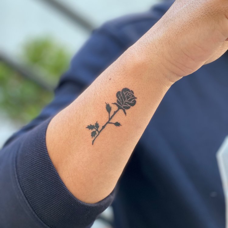 Tatuaje de Matias Alejandro Urquia