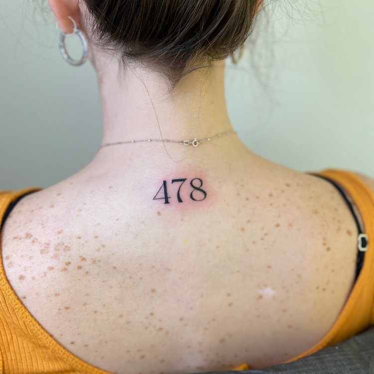 Tatuaje de Matias Alejandro Urquia