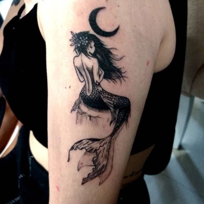 Tatuaje de Cuervo.tattoo