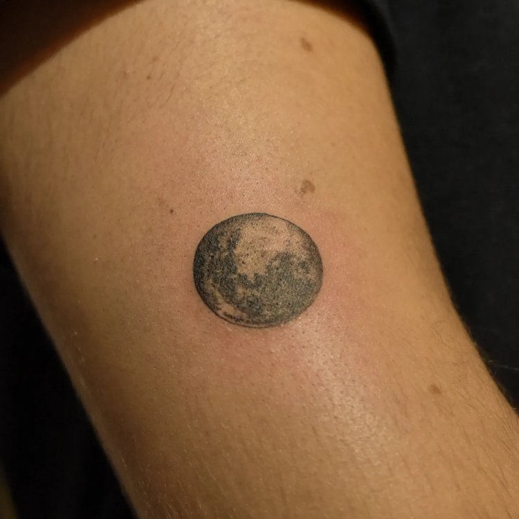 Tatuaje de Fran Carr