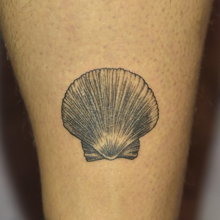 Tatuaje de Fran Carr