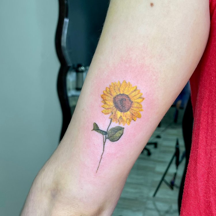 Tatuaje de Tan Delirante
