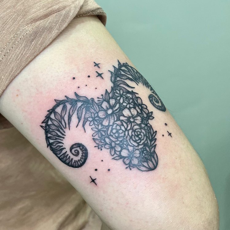 Tatuaje de Tan Delirante