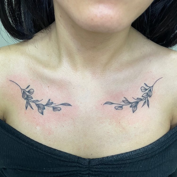 Tatuaje de Tan Delirante