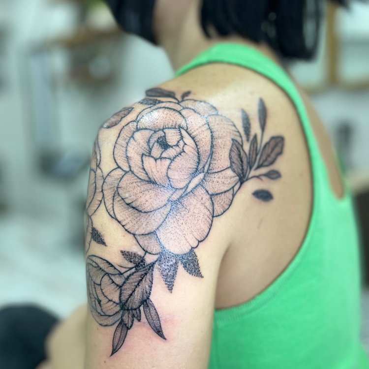 Tatuaje de Tan Delirante