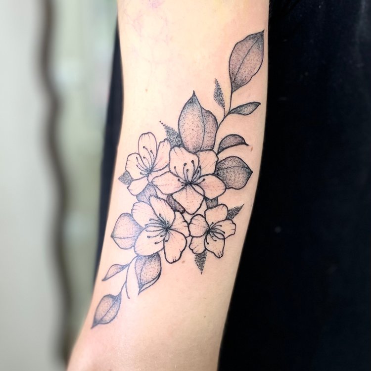 Tatuaje de Tan Delirante