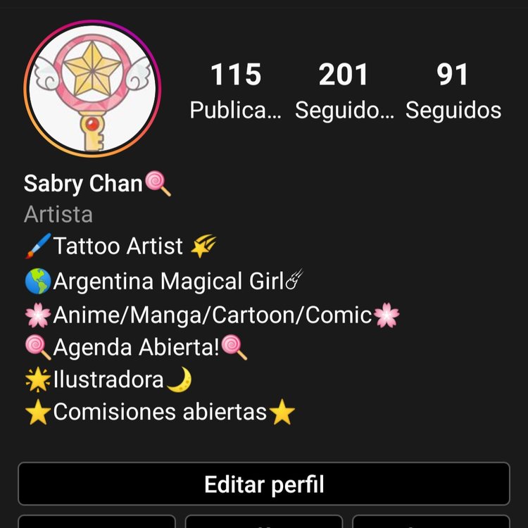 Tatuaje de Sabri Chan