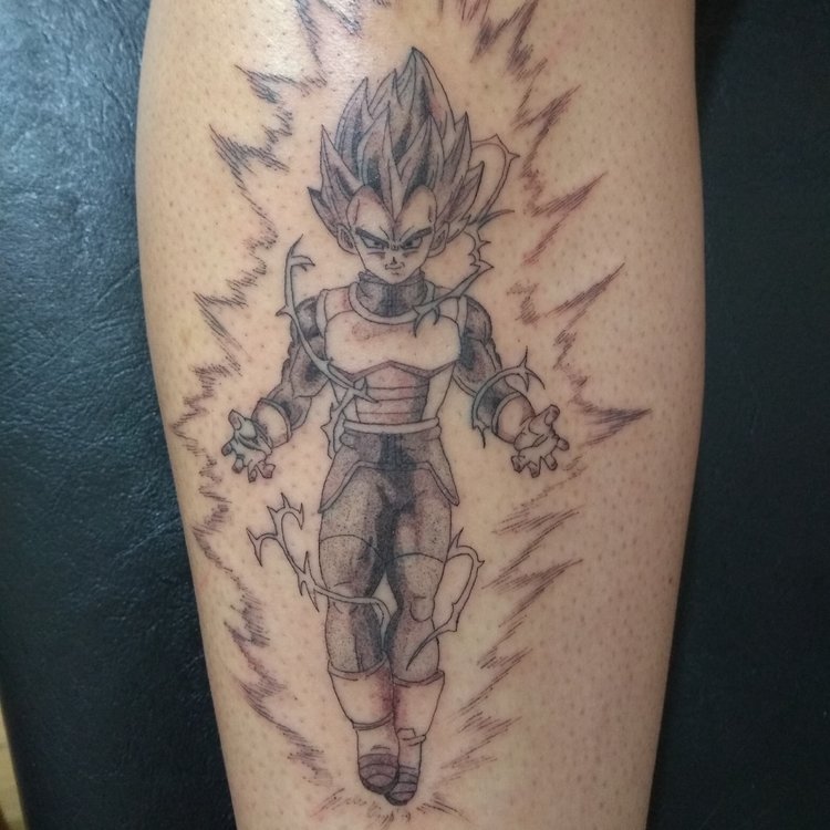 Tatuaje de Florencia
