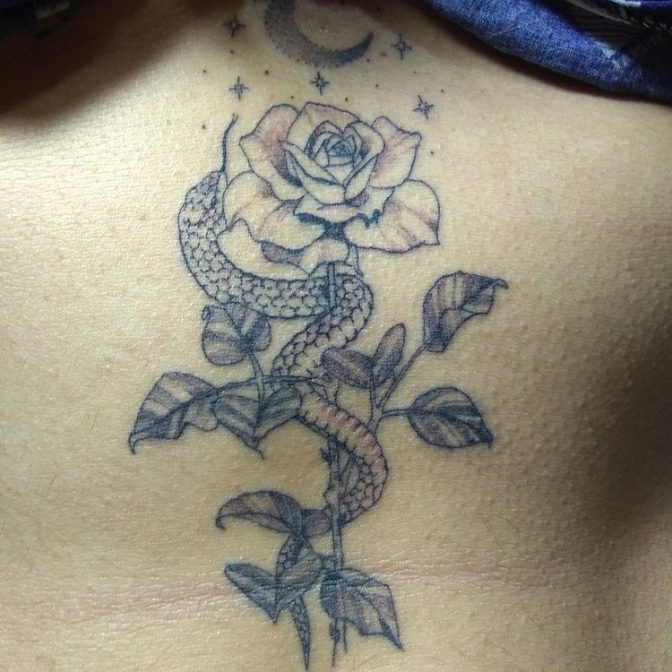 Tatuaje de Florencia
