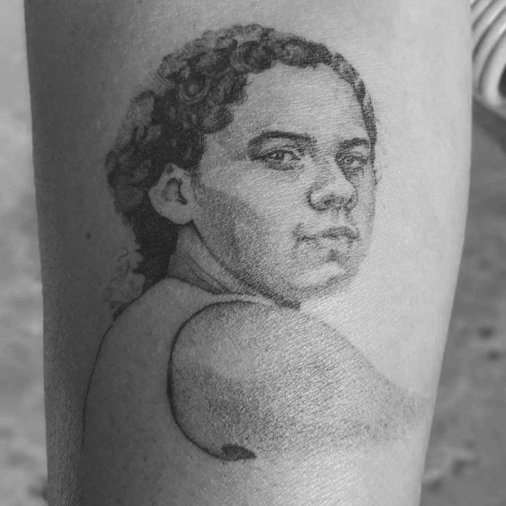 Tatuaje de Florencia