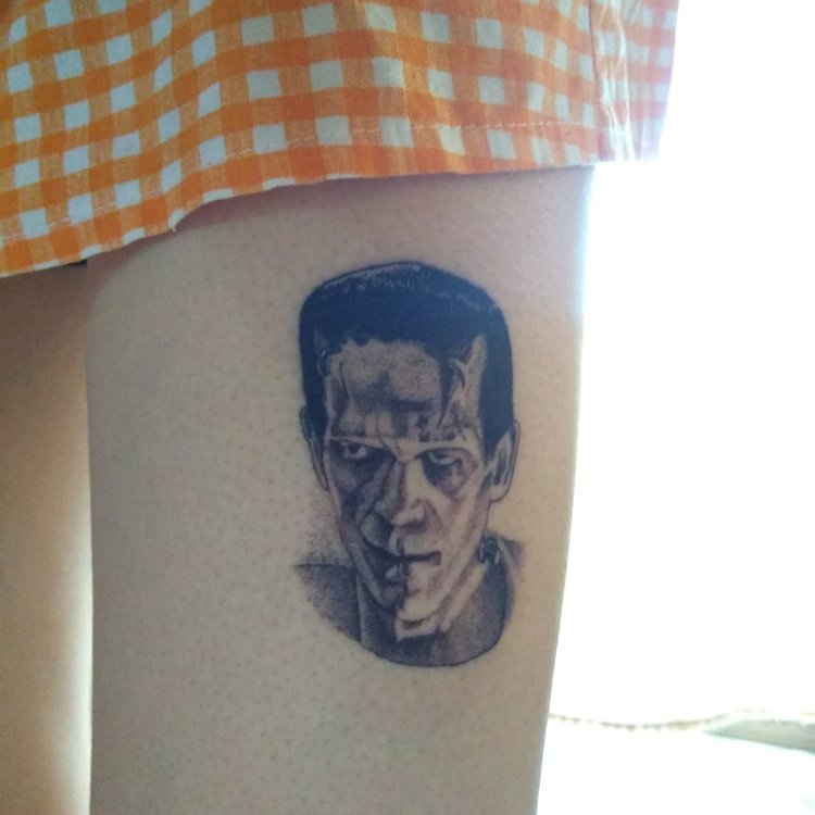 Tatuaje de Florencia