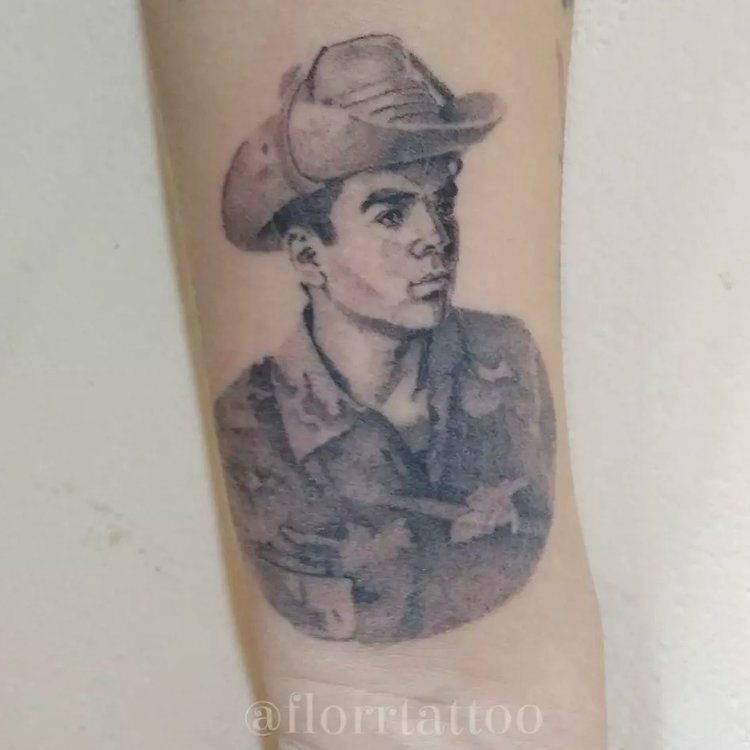 Tatuaje de Florencia