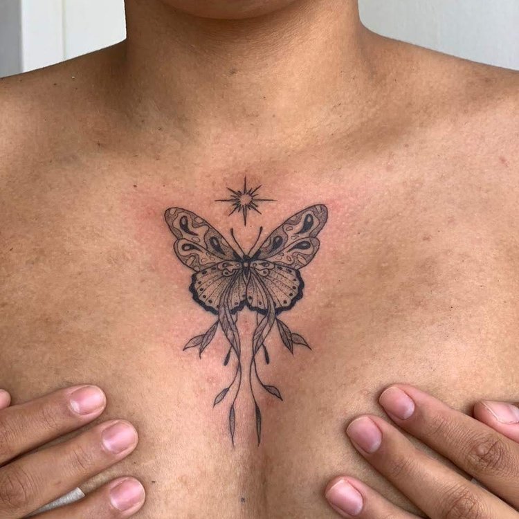 Tatuaje de TaliTattoo