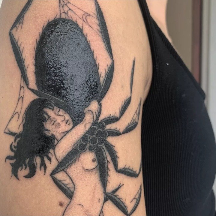 Tatuaje de TaliTattoo