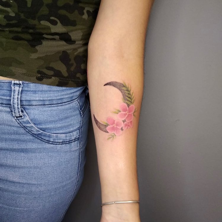 Tatuaje de Freak Roy