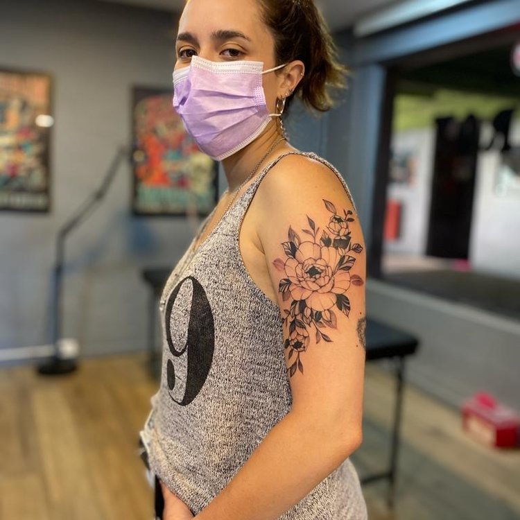 Tatuaje de Freak Roy