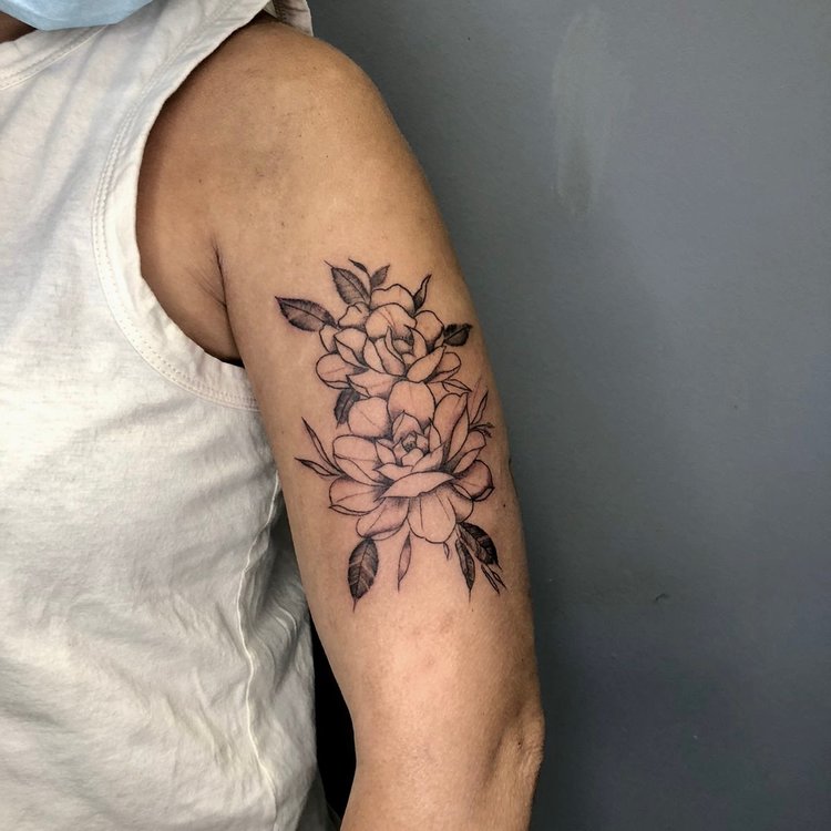 Tatuaje de Freak Roy