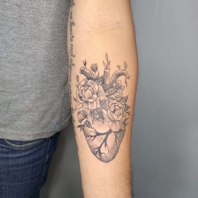 Tatuaje de Freak Roy