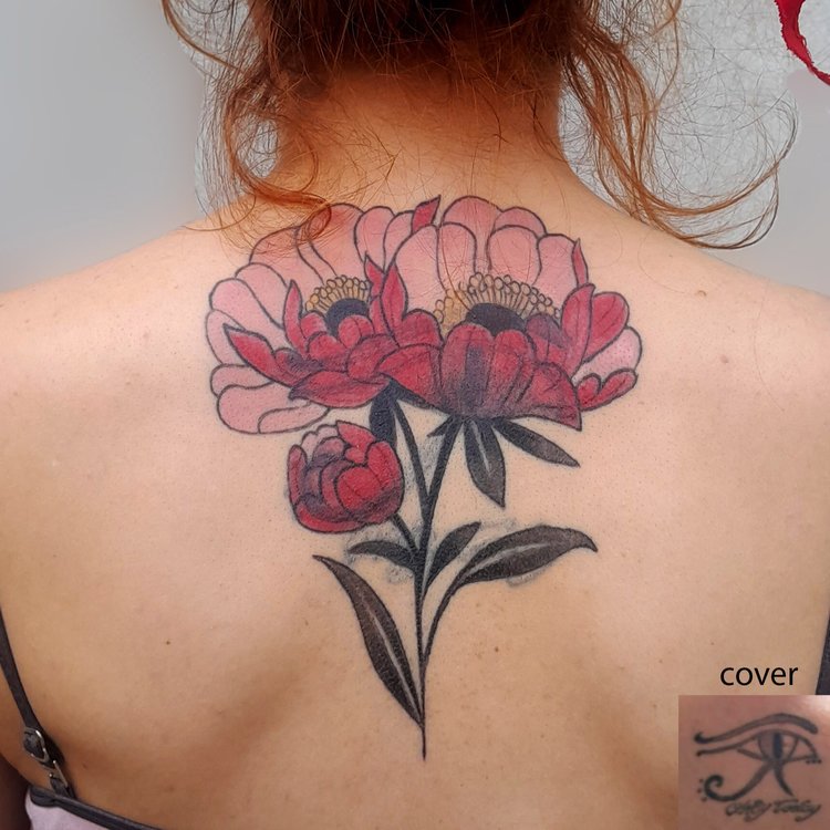 Tatuaje de Maga Barrionuevo