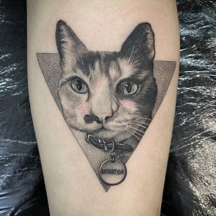 Tatuaje de Barbi Reba