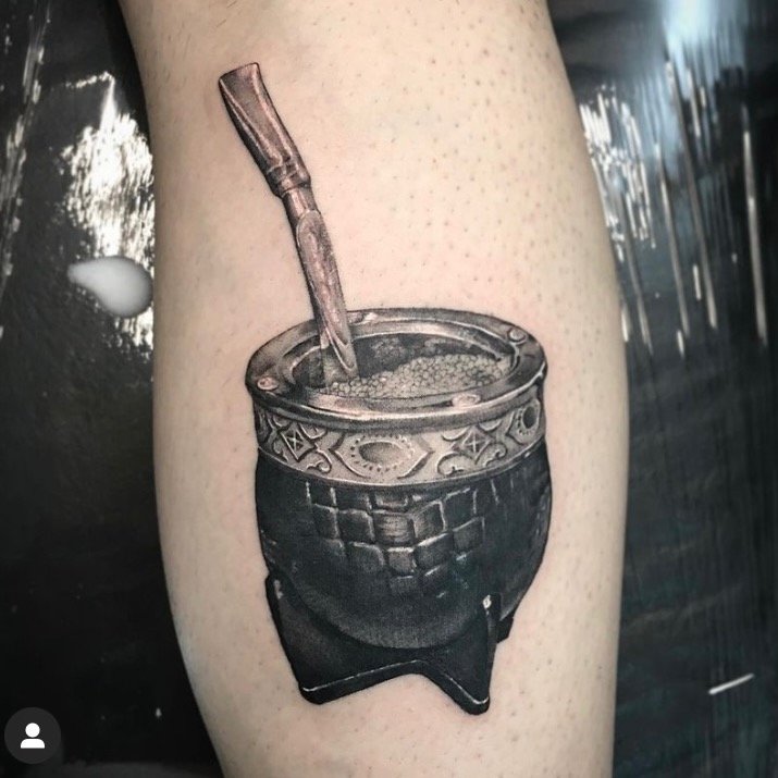 Tatuaje de Barbi Reba