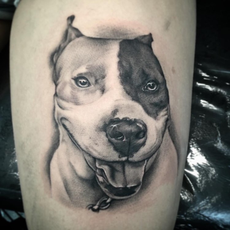 Tatuaje de Barbi Reba