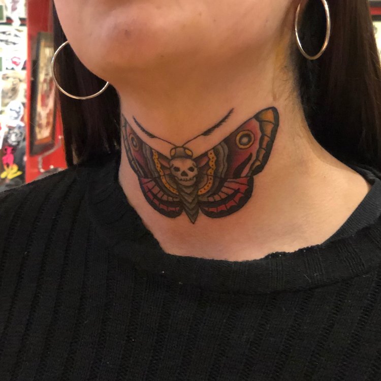 Tatuaje de Andres