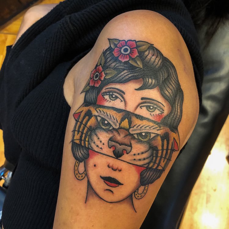 Tatuaje de Andres