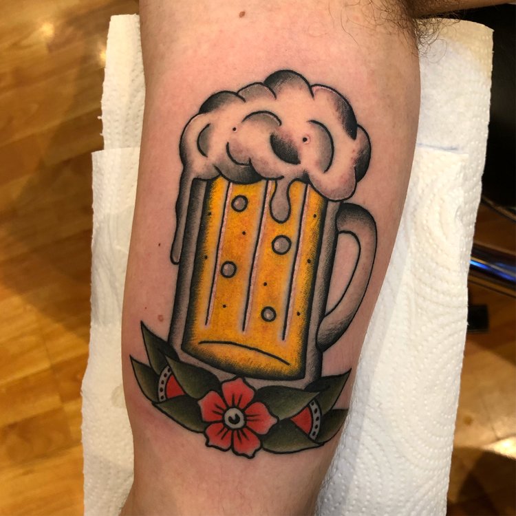 Tatuaje de Andres