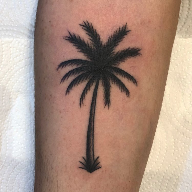 Tatuaje de Andres