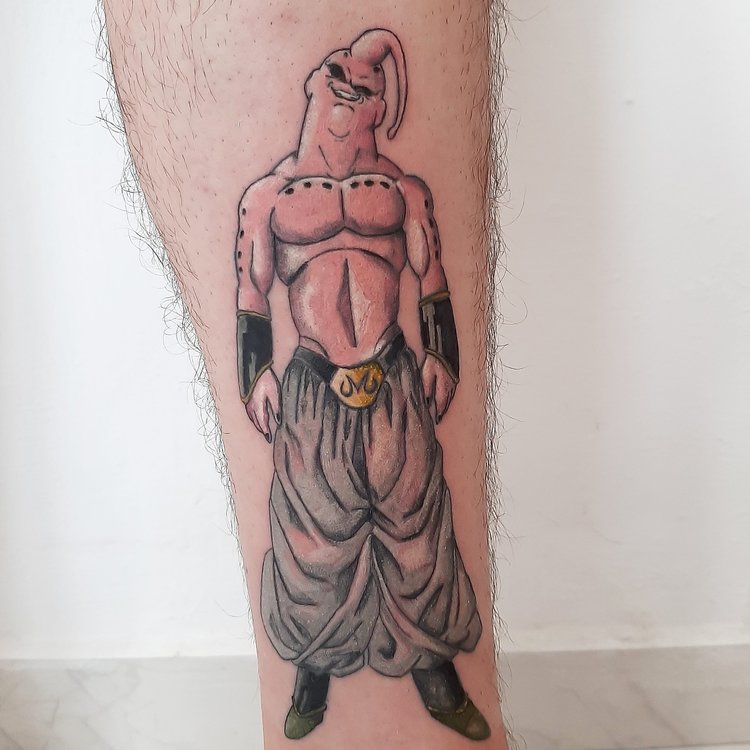 Tatuaje de Carla