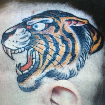 Tatuaje de Diego Marchiori