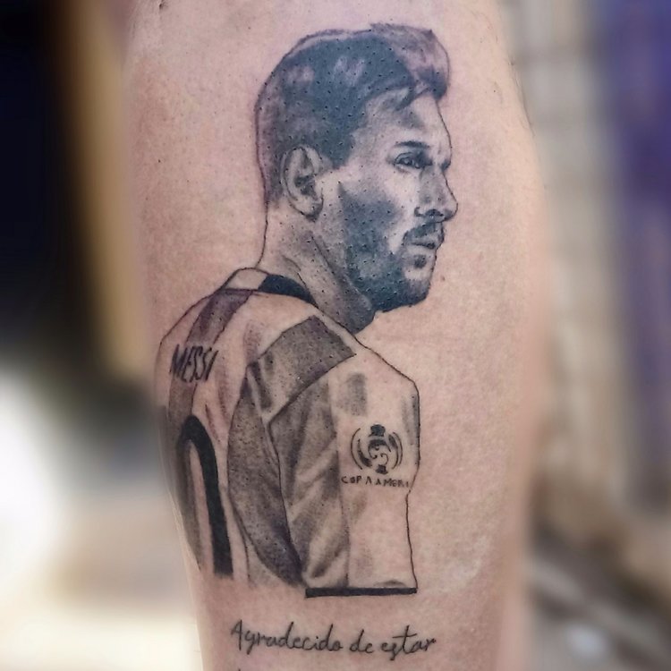 Tatuaje de Killers Wu Tattoo