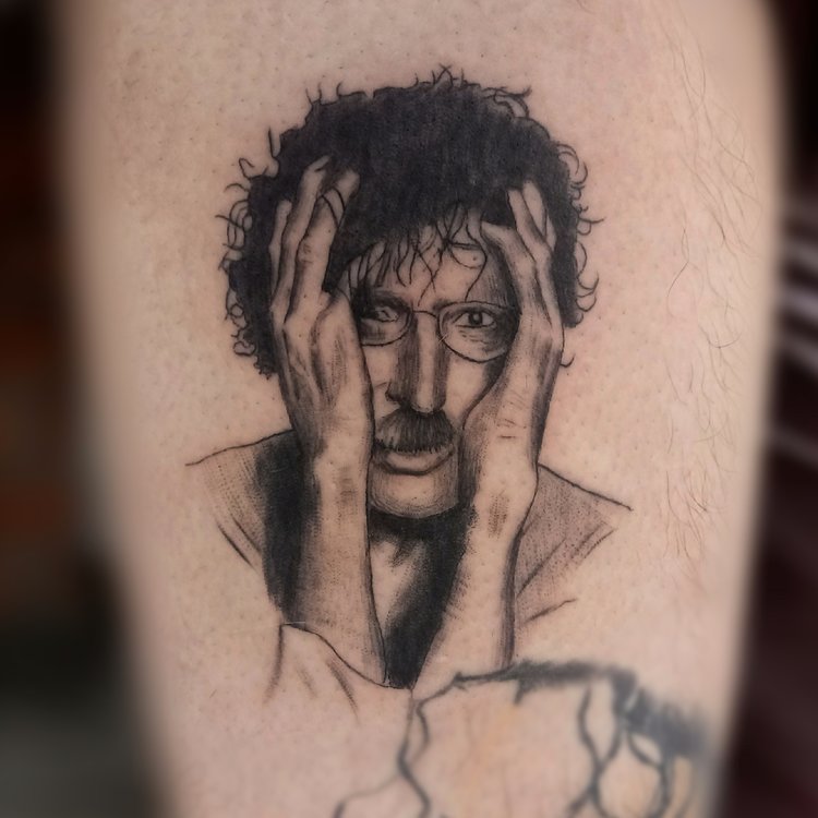 Tatuaje de Killers Wu Tattoo
