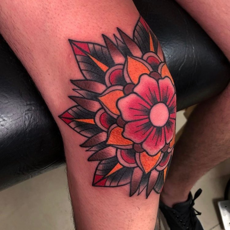 Tatuaje de Agustin Zentena