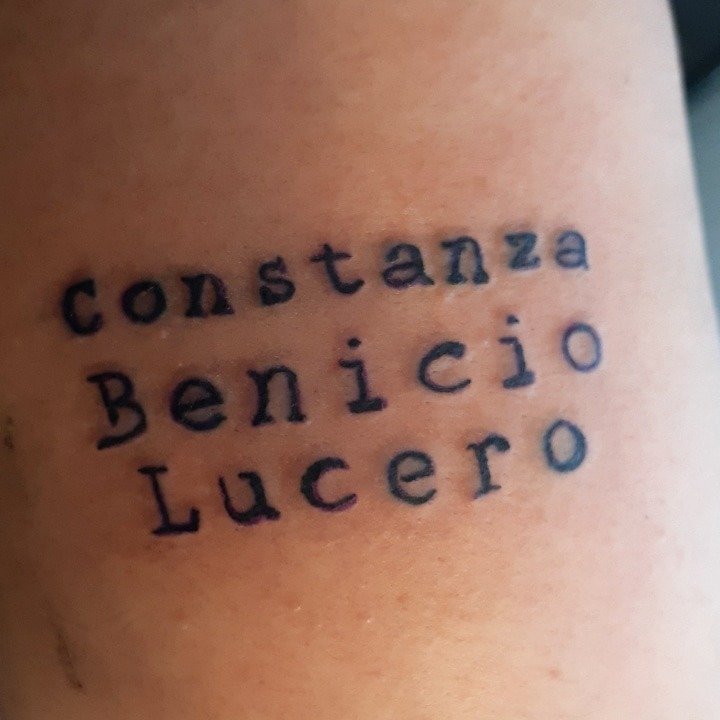 Tatuaje de ANUBIS_TATTOOART