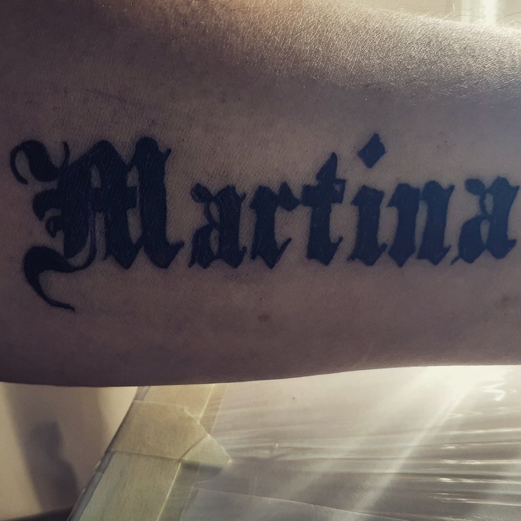 Tatuaje de ANUBIS_TATTOOART