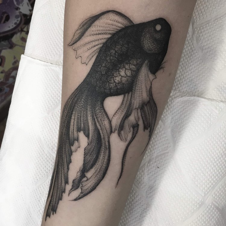 Tatuaje de Hector Antipichun