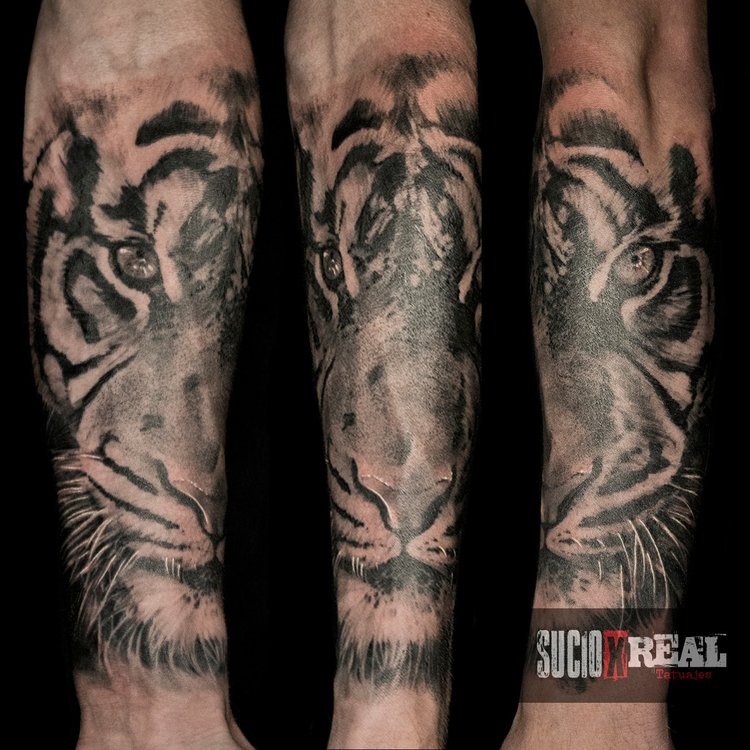 Tatuaje de Santo Uno