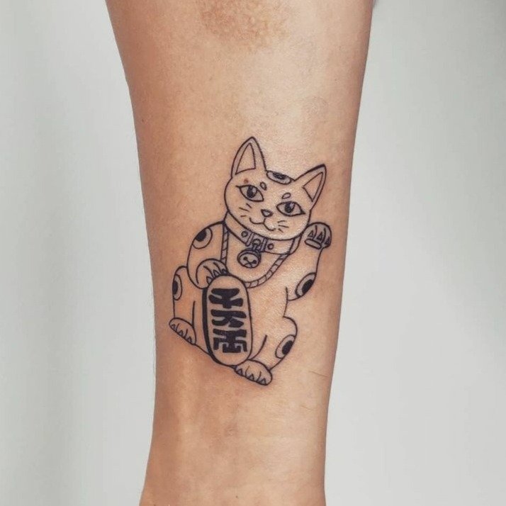 Tatuaje de Pinkpearltattoo