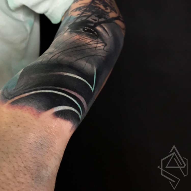 Tatuaje de Agustin Castañón