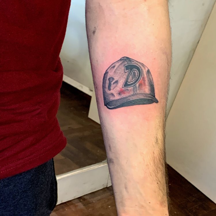 Tatuaje de Minato