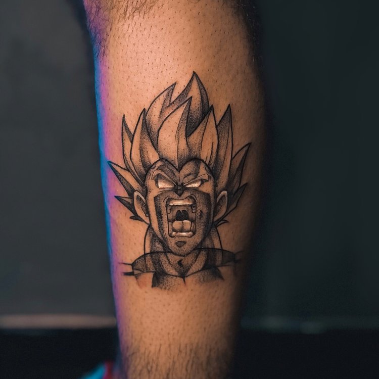 Tatuaje de Cotti Nicolini